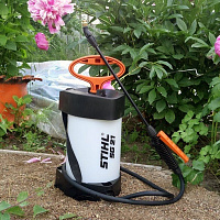 STIHL SG 21 Опрыскиватель ручной STIHL 42550194921, Распылители Штиль